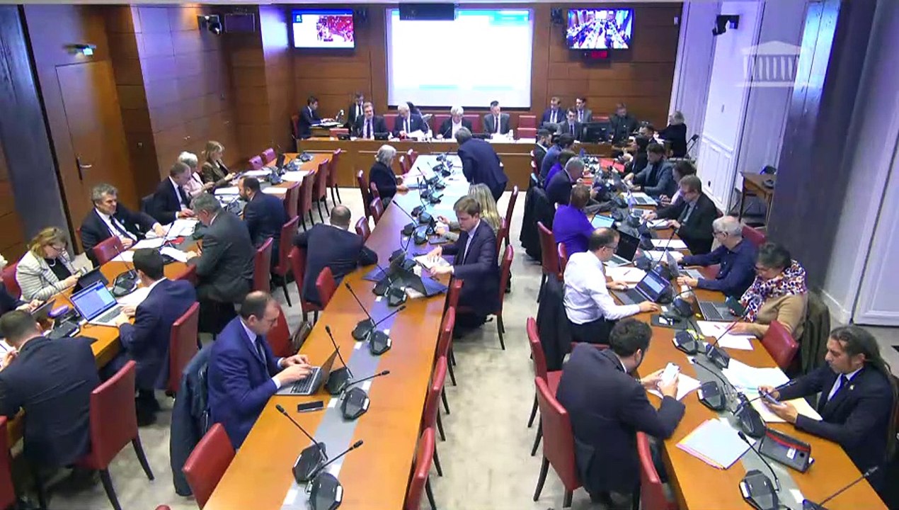 Commission des finances : Suite de l’examen de la seconde partie du projet de loi de finances pour 2025 : examen et vote sur les crédits de la mission :  Culture  - Mercredi 6 novembre 2024