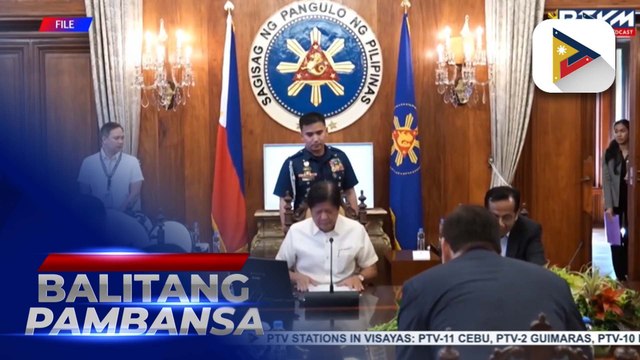 PBBM, hindi makadadalo sa APEC Summit sa Peru para tutukan ang kalagayan ng mga biktima ng bagyo