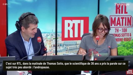 Andropause : Jimmy Mohamed met les projecteurs sur un sujet tabou et attise la curiosité de Thomas Sotto