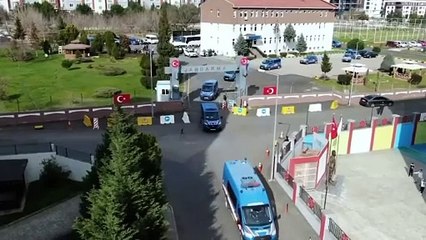 81 ilde büyük operasyon: 1664 kişiye işlem yapıldı