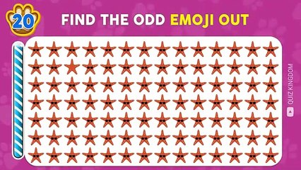 Can You Guess The ANIMAL By Emoji 🐶😺 Animal Emoji Quiz