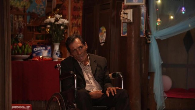 Diễn viên Thương Tín trở lại đóng phim