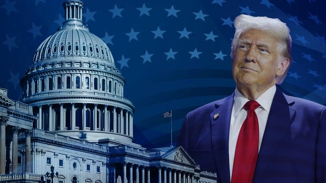 Ông Trump từng tuyên bố sẽ làm gì trong ngày đầu trở lại Nhà Trắng?