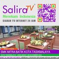 SMK Mitra Batik Kota Tasikmalaya Menggelar Milad ke-63 dan P5