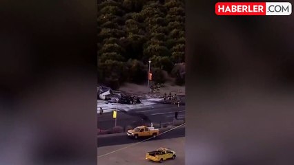 ABD'nin Arizona eyaletinde uçak kazası: 5 kişi hayatını kaybetti