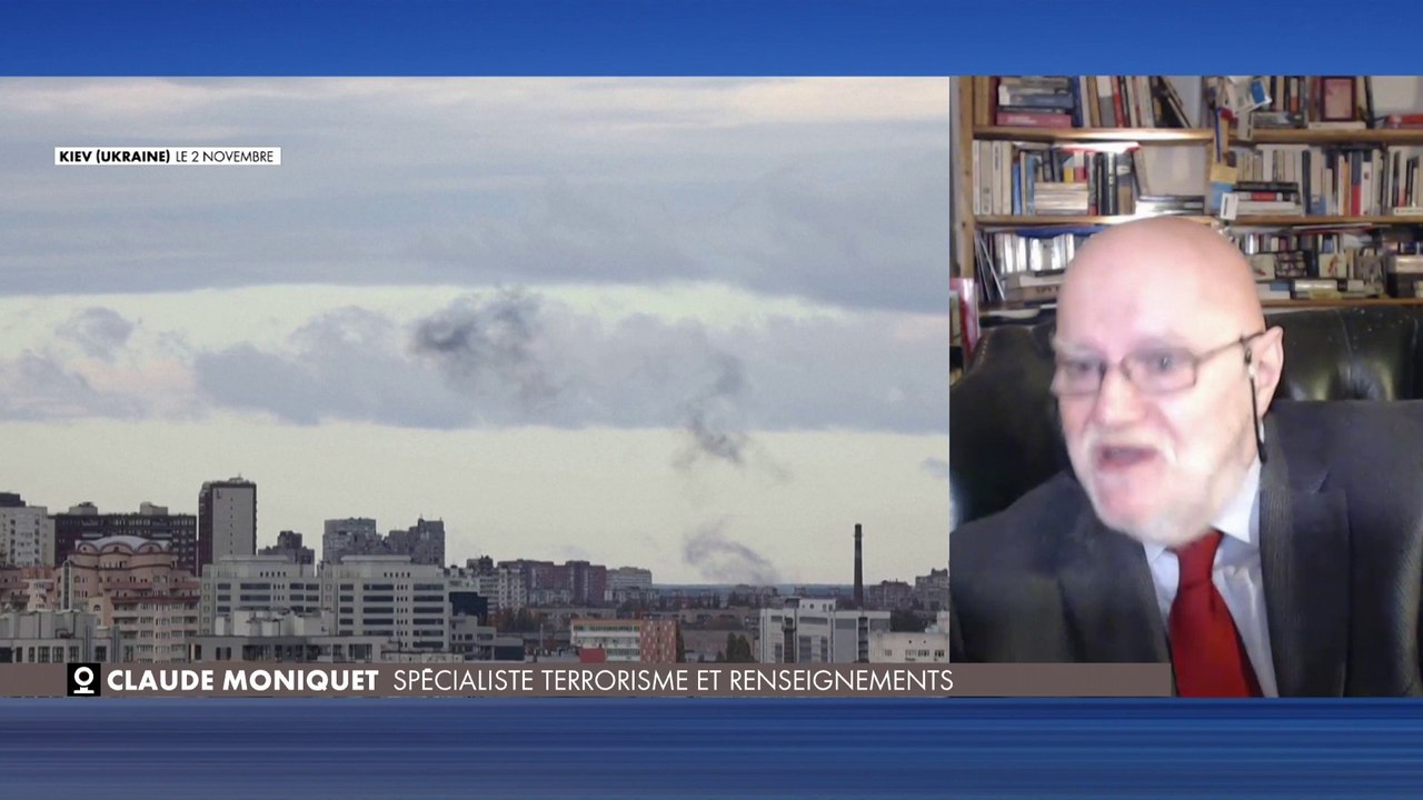Claude Moniquet pense que Donald Trump poussera l'Ukraine et la Russie à «discuter»