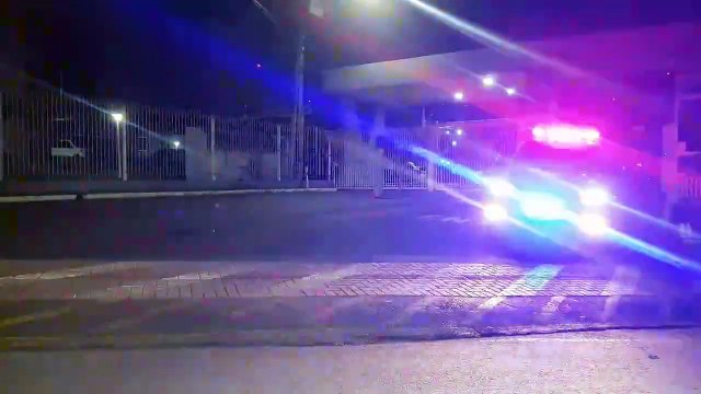 Menino de 4 anos é socorrido pelo Siate ao sofrer queda dentro de casa no Cancelli