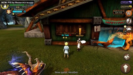 Call of the Death Song - Full Walkthrough Final Part ｜ School of Dragons (SoDOff Server Emulator)