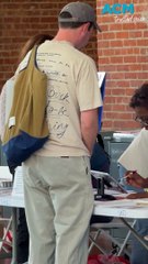 US election 2024: the expats in Australia backing Kamala for president