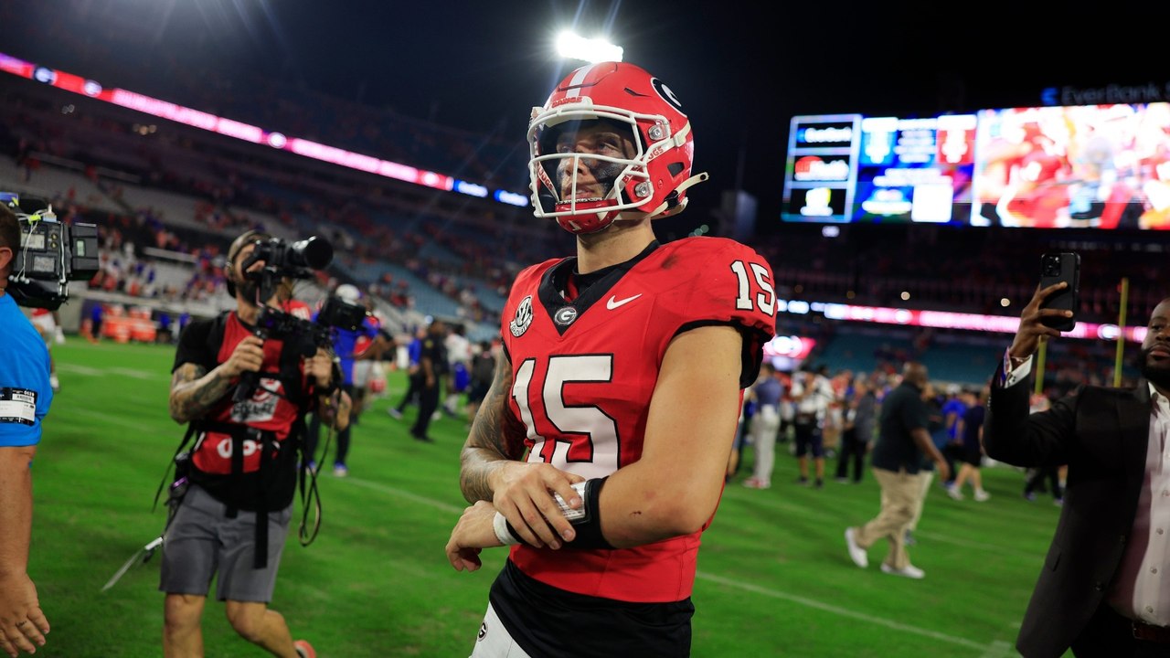 First College Football Playoff Rankings Released Tonight