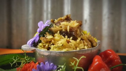 100% Colonense: Comida de Colón