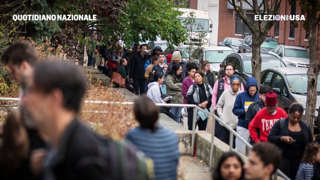 Elezioni Usa: come hanno votato gli americani? I temi caldi: immigrazione, economia o aborto?