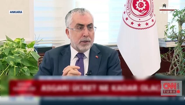 SON DAKİKA HABERLERİ | Bakan Işıkhan'dan asgari ücret ve emeklilik sistemi açıklaması! Tarih belli oldu