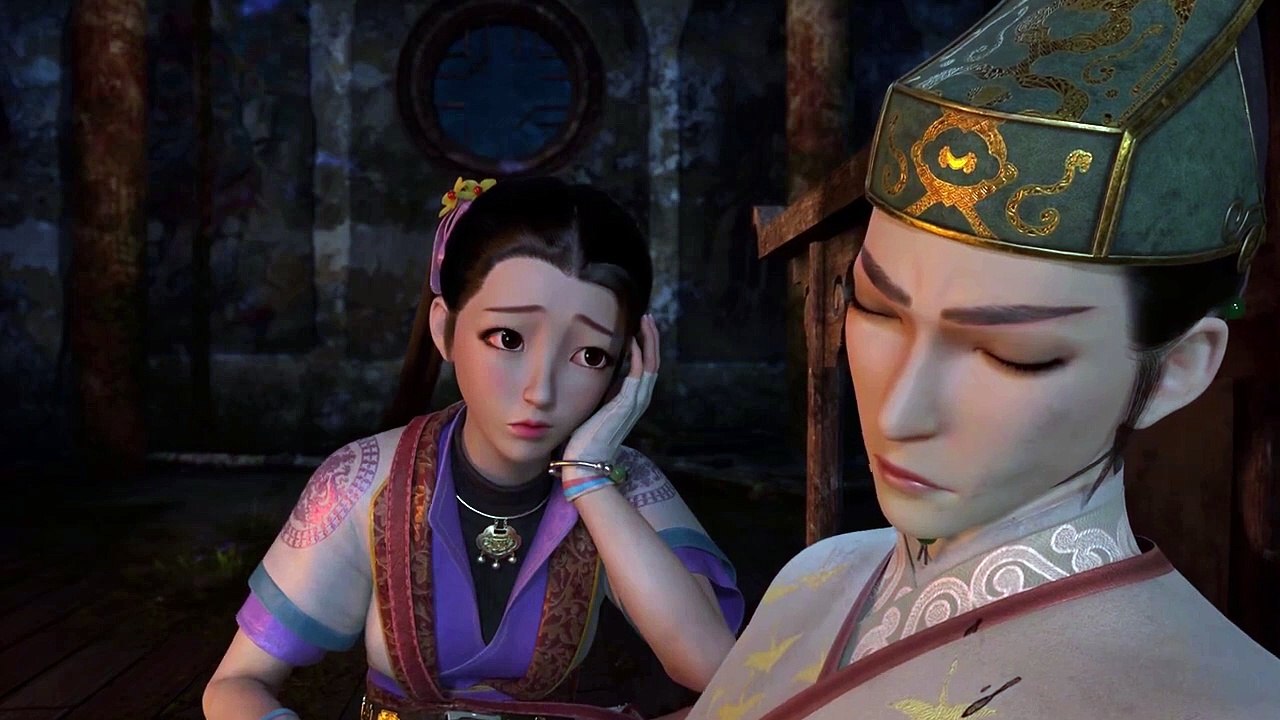 Multi Sub【蜀山奇仙录】 Legend Of Sho  Season 2 Episode 16