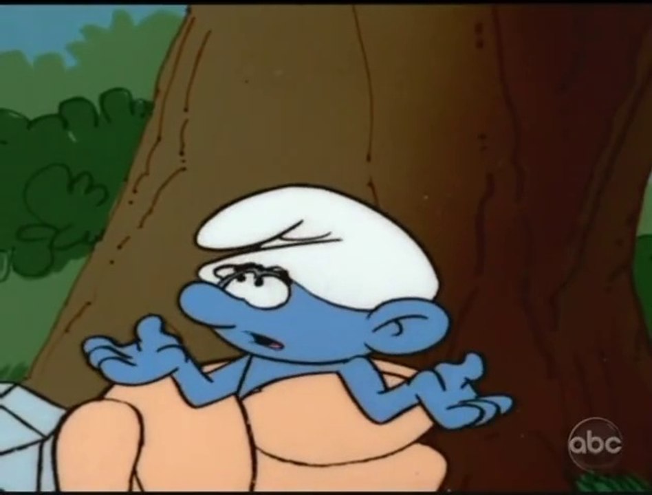 Kimmel Kartoon: Smurfs vs Bill O'Reilly