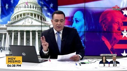 Hoy Mismo Estelar - 5 de noviembre 2024