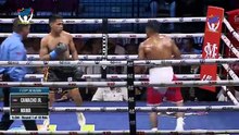 Juan Carlos Camacho vs Jayson Mama (30-10-2024) Full Fight