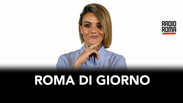 Roma Di Giorno - Puntata Di Mercoledì 12 Aprile 2023