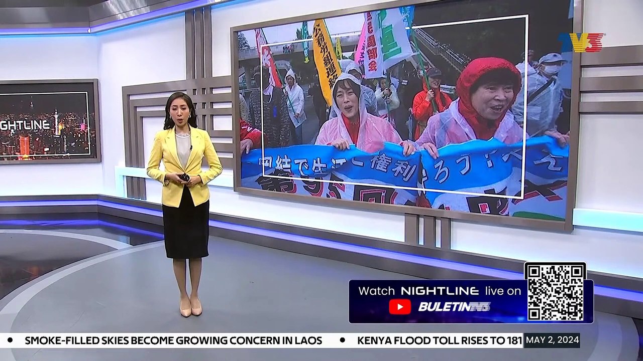 [TV3] Nightline 2024 (1 5 2024) 23.00 WIB