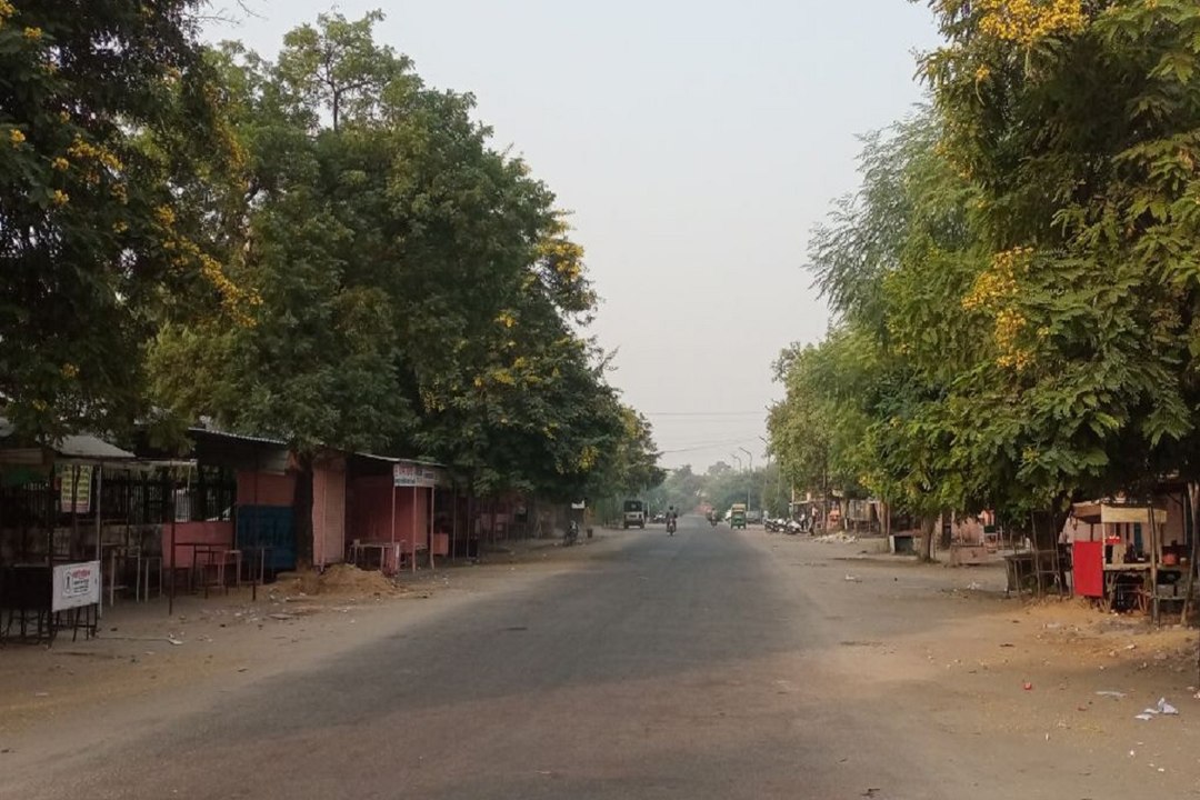 Jaipur Mosam :  जयपुर में मौसम साफ, उत्तरी हवाओं के जोर से बढ़ रही गुलाबी सर्दी