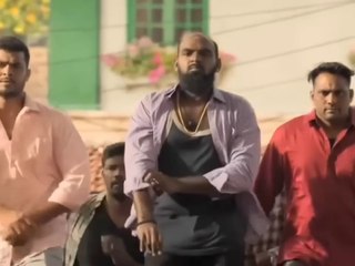 Unforgettable Viral Scene from a Blockbuster South Indian Movie 🎬