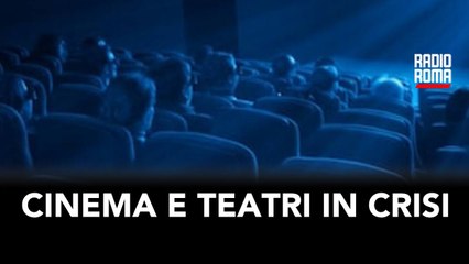 Roma, cinema e teatri in difficoltà chiedono aiuto a Gualtieri - IL SERVIZIO