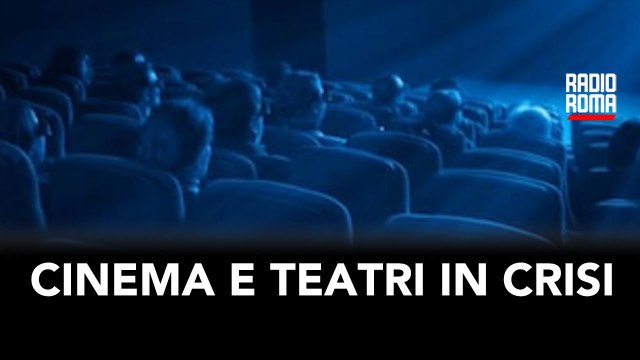 Roma, cinema e teatri in difficoltà chiedono aiuto a Gualtieri - IL SERVIZIO