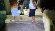 Trio é detido em residência que era utilizada como ponto de tráfico no Bairro Santa Felicidade