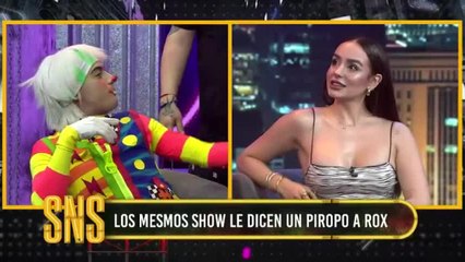 'Los Mesmos Show' lanzan piropos a conductora