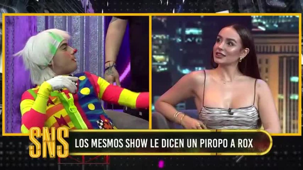 'Los Mesmos Show' lanzan piropos a conductora