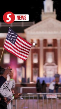 Election officials tally votes while campaign teams ready venues for Harris and Trump