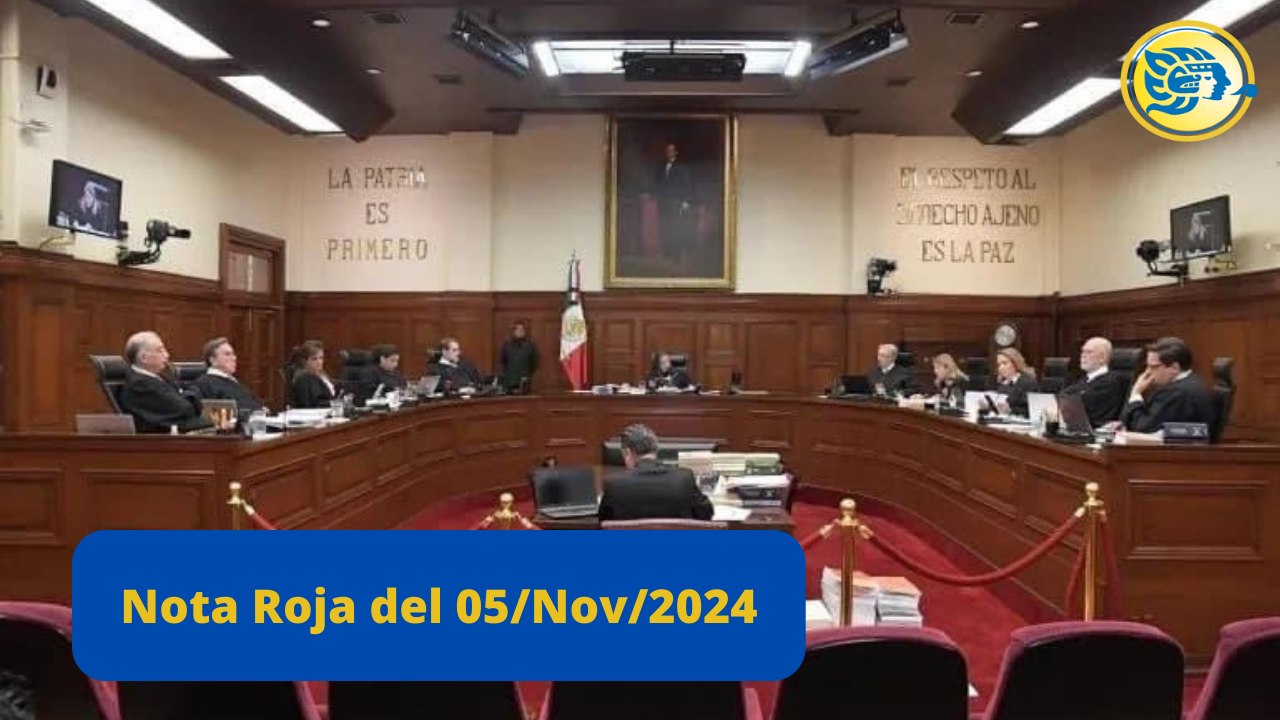 Resumen del 05 de Noviembre