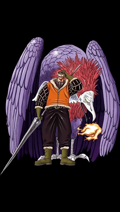 One Piece Shura