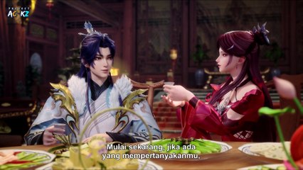 Donghuaid_My Sectarian Members Are Spies Episode 10 Sub Indo