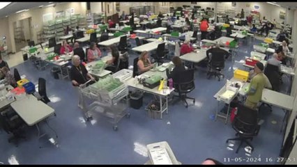 In Arizona le telecamere in diretta web contro le teorie sui brogli