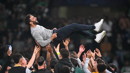 'It will be fun' - Amorim looks ahead to Premier League after dismantling Man City