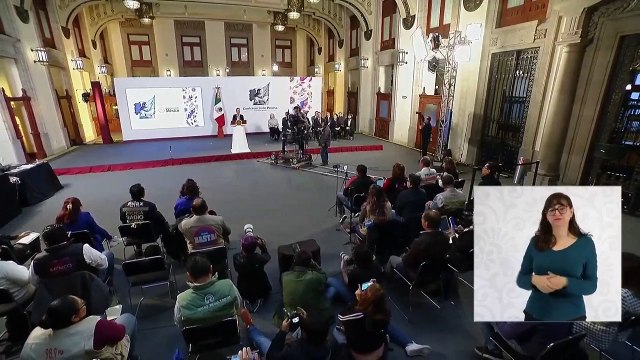 Presidente mexicana acredita em boa relação com vencedor das eleições americanas