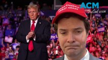 US election 2024: the Aussies backing Trump for president
