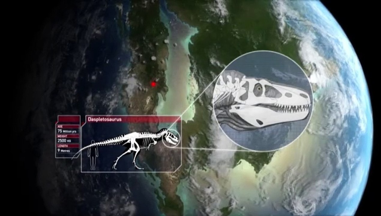 Planet Dinosaur S02