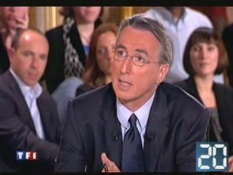 Nicolas Sarkozy : La question du Tibet