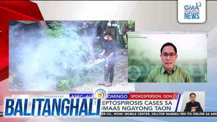 Panayam kay Asec. Albert Domingo, Spokesperson ng DOH | Balitanghali