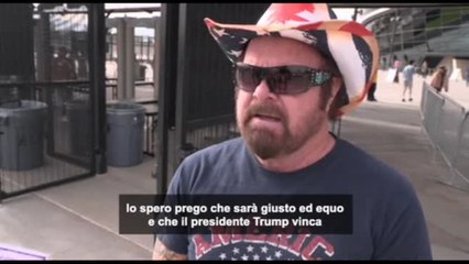 Le voci degli elettori da Pennsylvania e Nevada