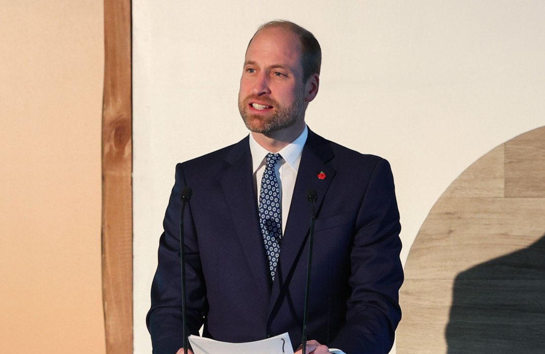 Prince William has pledged his support to wildlife rangers across Africa