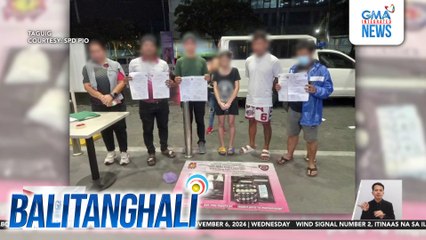 P4M halaga ng hinihinalang shabu, nasabat sa buy-bust operation; 2, arestado | Balitanghali