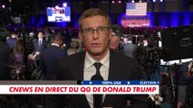 Élections américaines : «On voit la probabilité d'une victoire de Donald Trump»