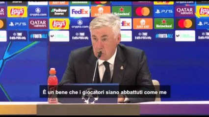 Ancelotti dopo il 3-1 del Milan sul Real: "la notte sarà lunga"