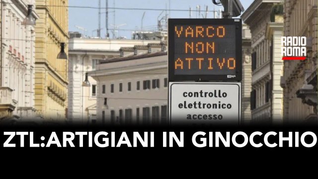 La Ztl Fascia Verde mette in ginocchio gli artigiani - IL SERVIZIO