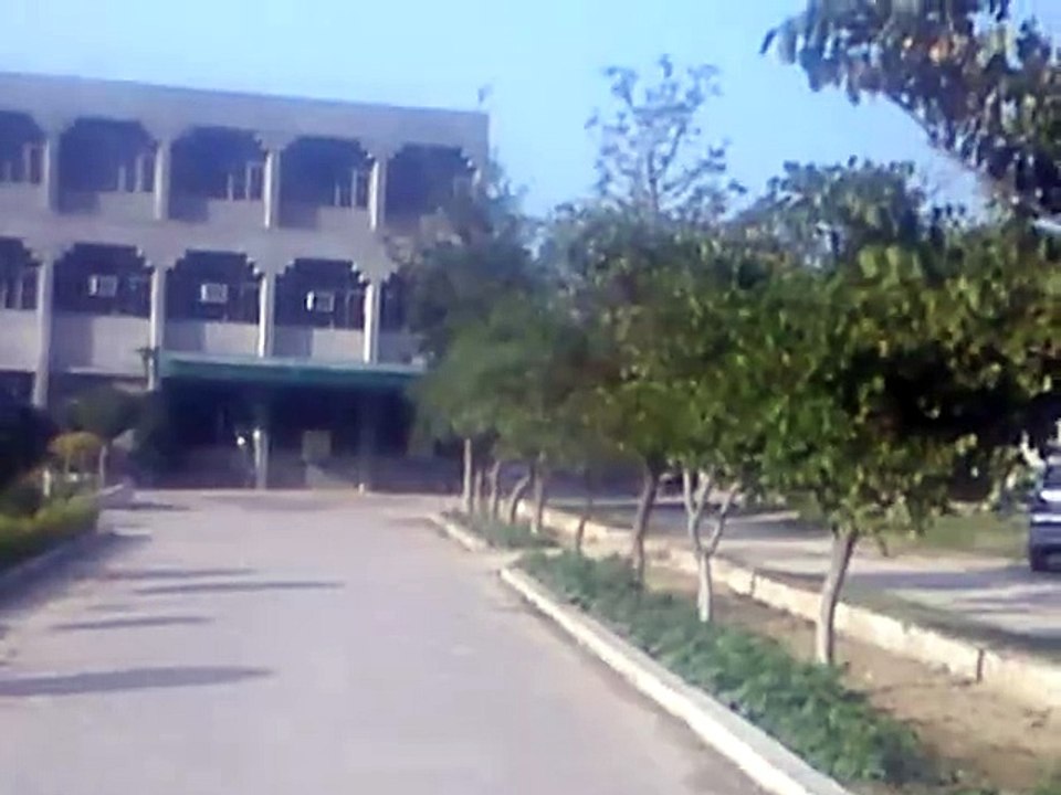 College Shoot
