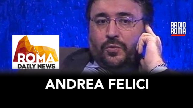 Roma di Giorno con Andrea Felici - Puntata di Mercoledì 21 Giugno 2023