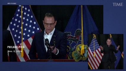 Pennsylvania Officials Urge Patience When it Comes to a Lengthy Vote-Counting Process